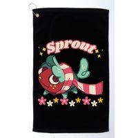 Sprout As Pet D.A.N.D.Y.S World Birthday Costume Golf Towel