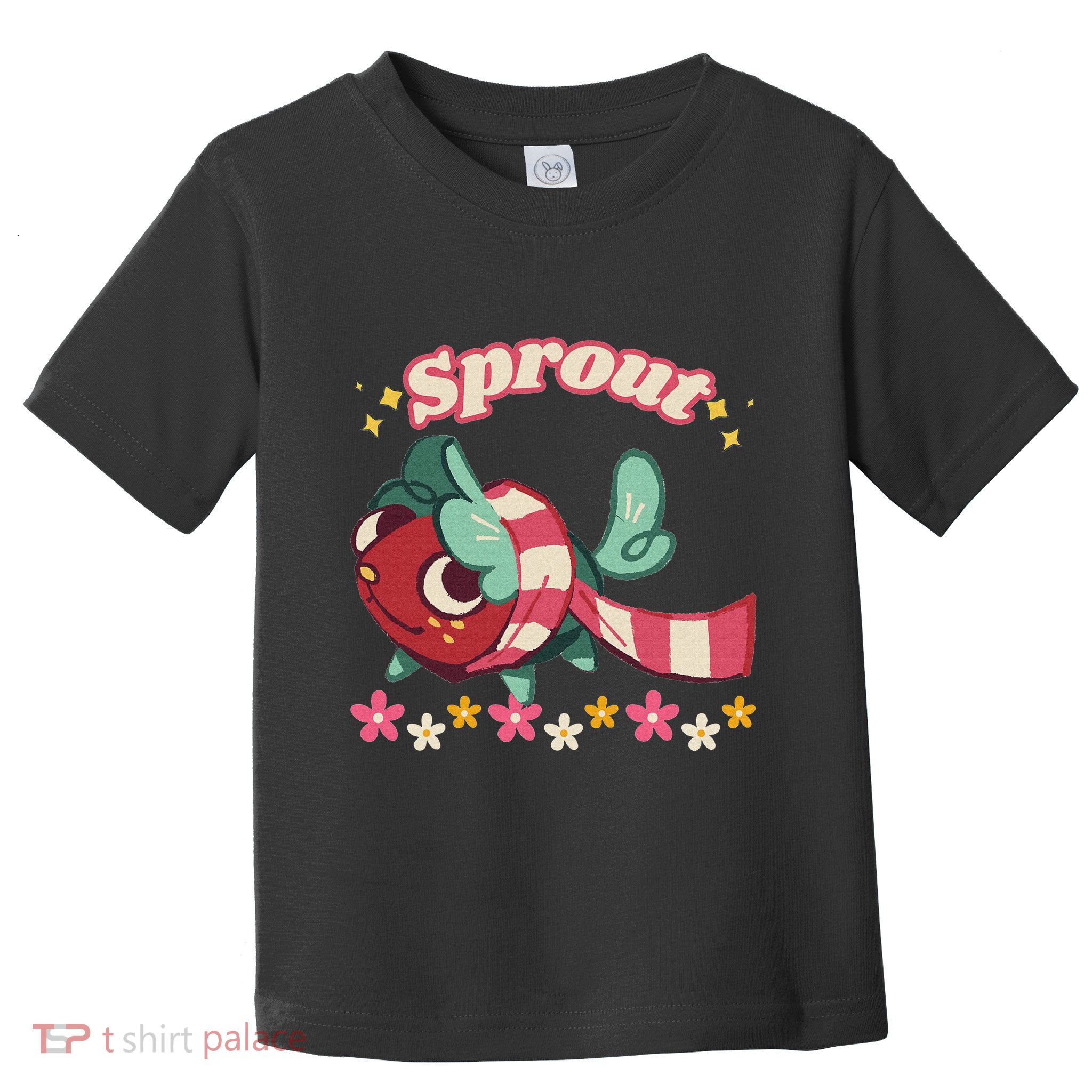 Sprout As Pet D.A.N.D.Y.S World Birthday Costume Toddler T-Shirt