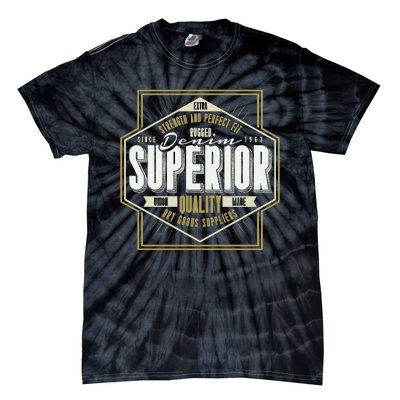 Strength And Perfect Superior Tie-Dye T-Shirt