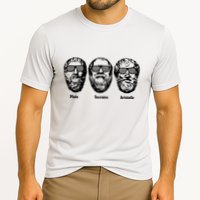 Socrates Aristotle Plato Performance Shirt