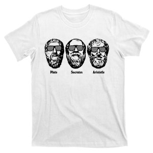 Socrates Aristotle Plato T-Shirt