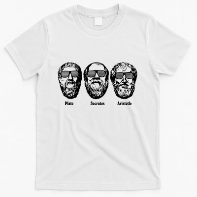 Socrates Aristotle Plato T-Shirt