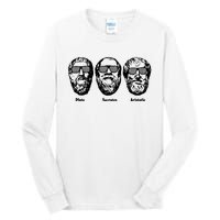 Socrates Aristotle Plato Tall Long Sleeve T-Shirt