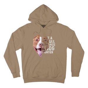 Save A Pitbull Euthanize A Dog Fighter Lover Dog Hoodie