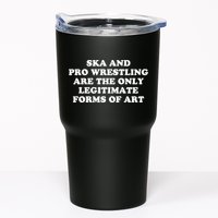 Ska And Pro Wrestling Are The Only Legitimate Forms Of Art Tumbler
