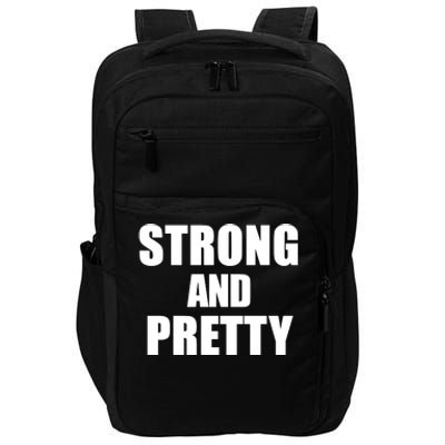 Strong And Pretty Impact Tech Backpack