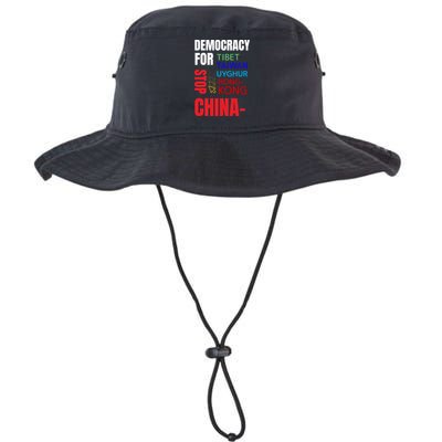 Support And Protest For Taiwan Democracy And Independence Great Gift Bucket Hat
