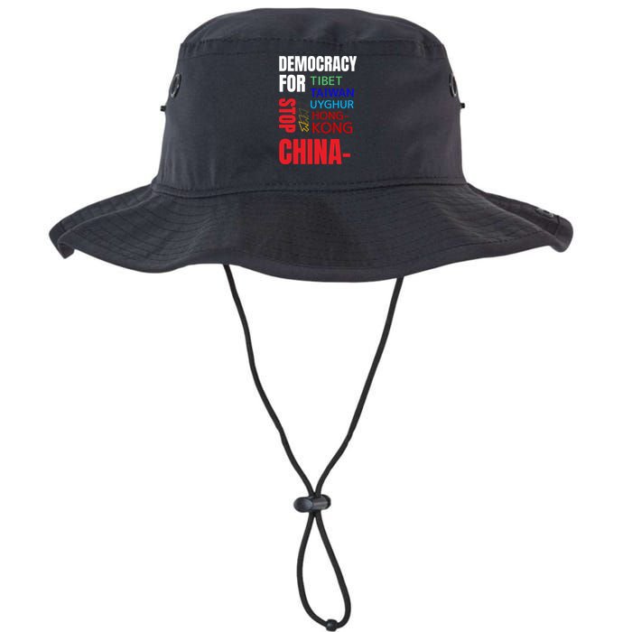 Support And Protest For Taiwan Democracy And Independence Great Gift Bucket Hat