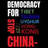 Support And Protest For Taiwan Democracy And Independence Great Gift Bucket Hat