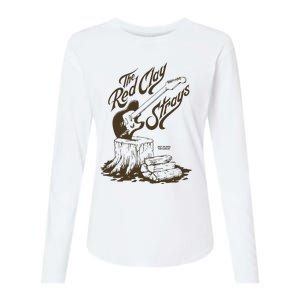 Show At Portland Or July 25 2024 Womens Cotton Relaxed Long Sleeve T-Shirt