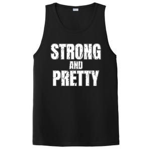 Strong And Pretty PosiCharge Competitor Tank