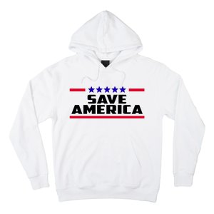 Save America Political Election Hoodie