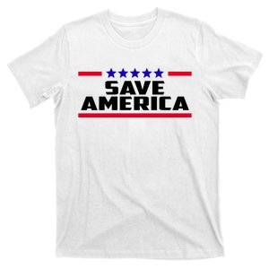 Save America Political Election T-Shirt