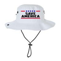 Save America Political Election Legacy Cool Fit Booney Bucket Hat