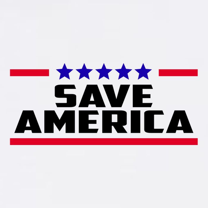 Save America Political Election Flatbill Hat