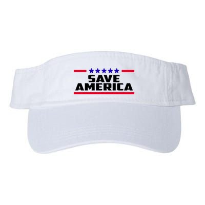 Save America Political Election Visor