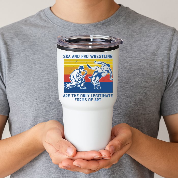 Ska And Pro Wrestling Are The Only Legitimate Forms Of Art Tumbler