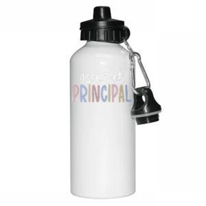 School Assistant Principal Appreciation Meaningful Gift Aluminum Water Bottle