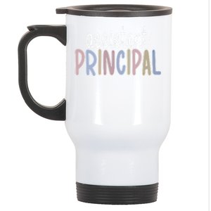 School Assistant Principal Appreciation Meaningful Gift Stainless Steel Travel Mug