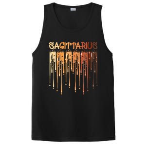 Sagittarius Afro Queen Black Zodiac Birthday Great Gift PosiCharge Competitor Tank