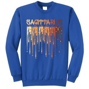 Sagittarius Afro Queen Black Zodiac Birthday Great Gift Sweatshirt