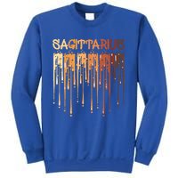 Sagittarius Afro Queen Black Zodiac Birthday Great Gift Sweatshirt