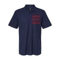 Single And Ready To Jingle Softstyle Adult Sport Polo