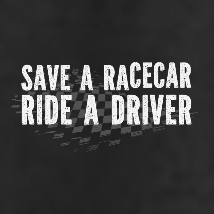 Save A Racecar Ride A Driver Cool Comfort Performance Bucket Hat