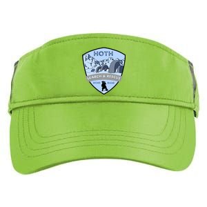 Search And Rescue Adult Drive Performance Visor