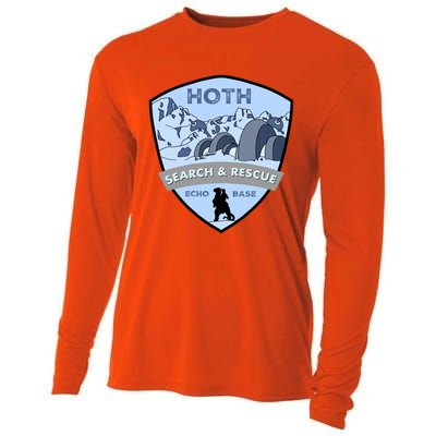 Search And Rescue Cooling Performance Long Sleeve Crew