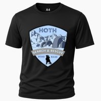 Search And Rescue Cooling Performance Crew T-Shirt