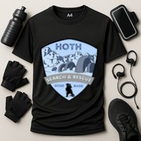 Search And Rescue Cooling Performance Crew T-Shirt