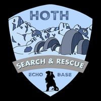 Search And Rescue Cooling Performance Crew T-Shirt