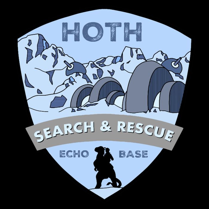Search And Rescue Cooling Performance Crew T-Shirt