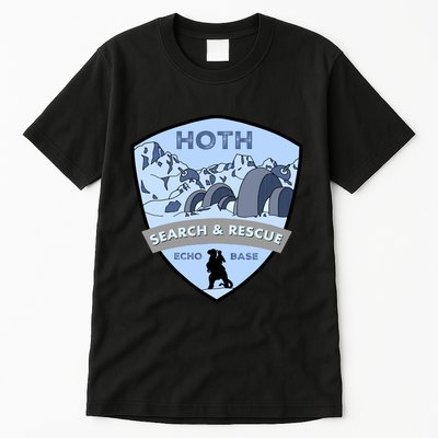 Search And Rescue Tall T-Shirt