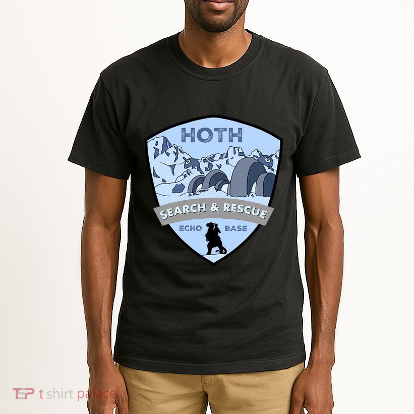 Search And Rescue Tall T-Shirt