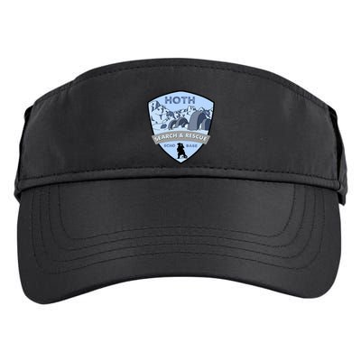 Search And Rescue Adult Drive Performance Visor