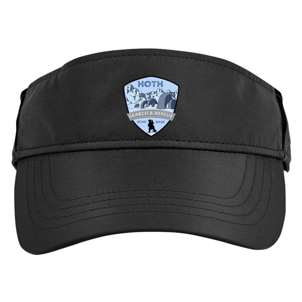Search And Rescue Adult Drive Performance Visor
