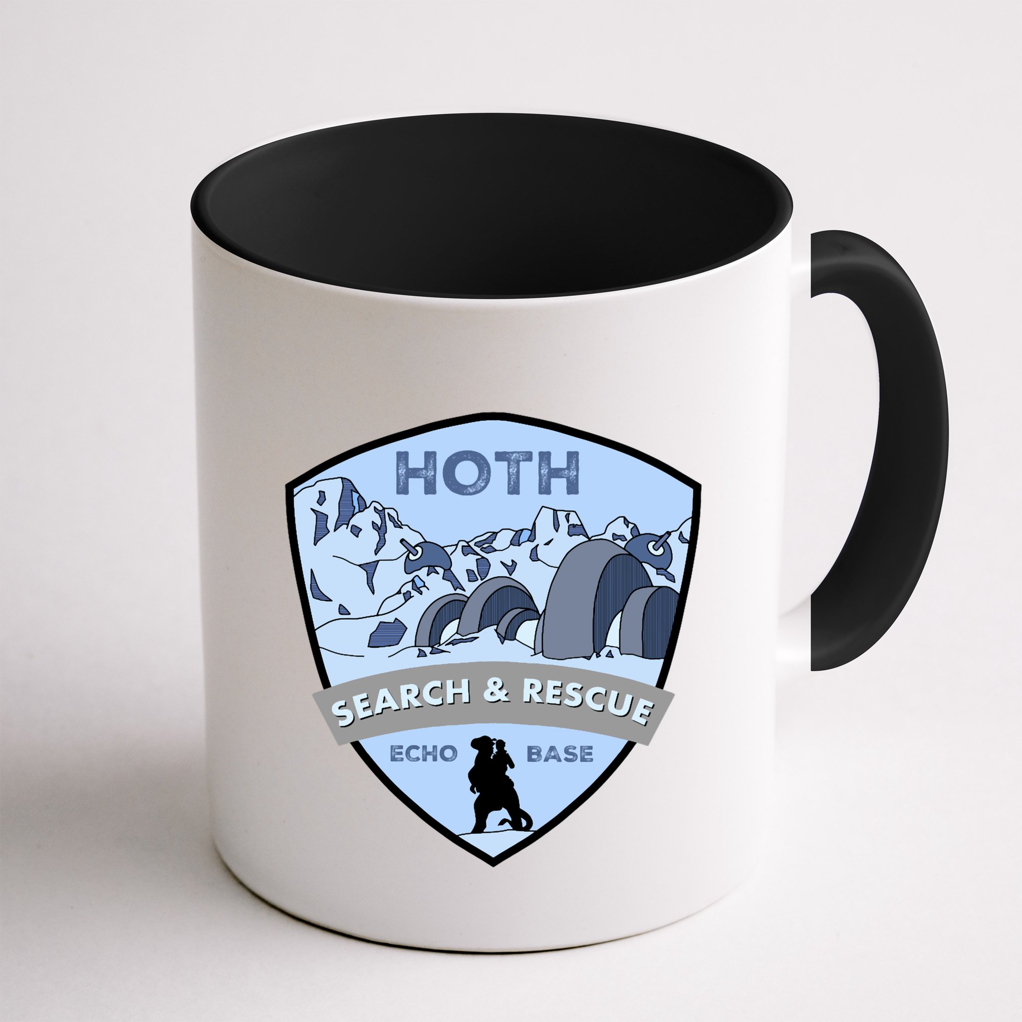 Search And Rescue Mug