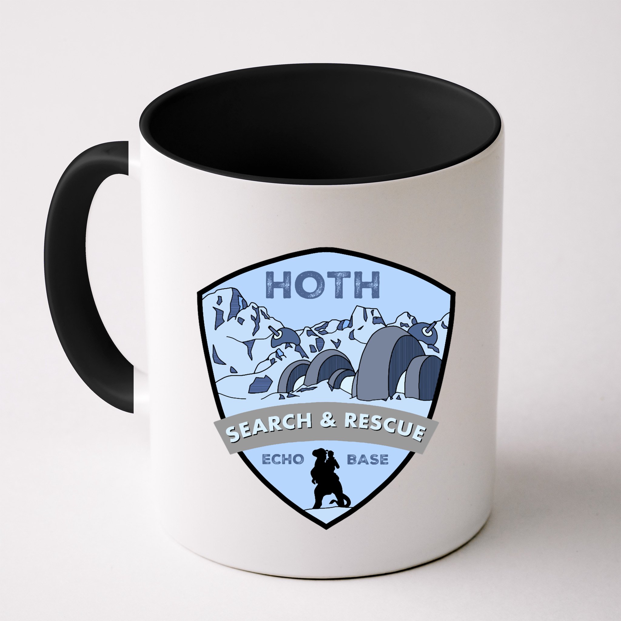 Search And Rescue Mug