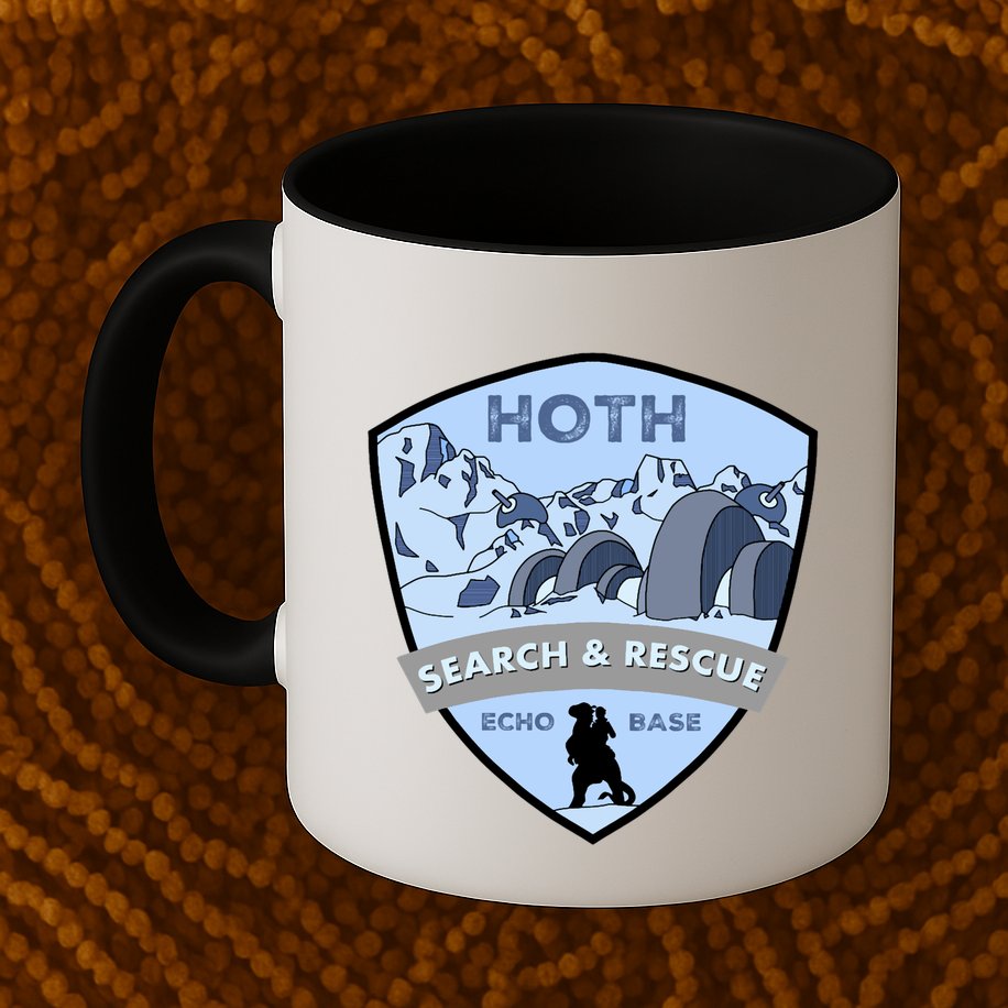 Search And Rescue Mug