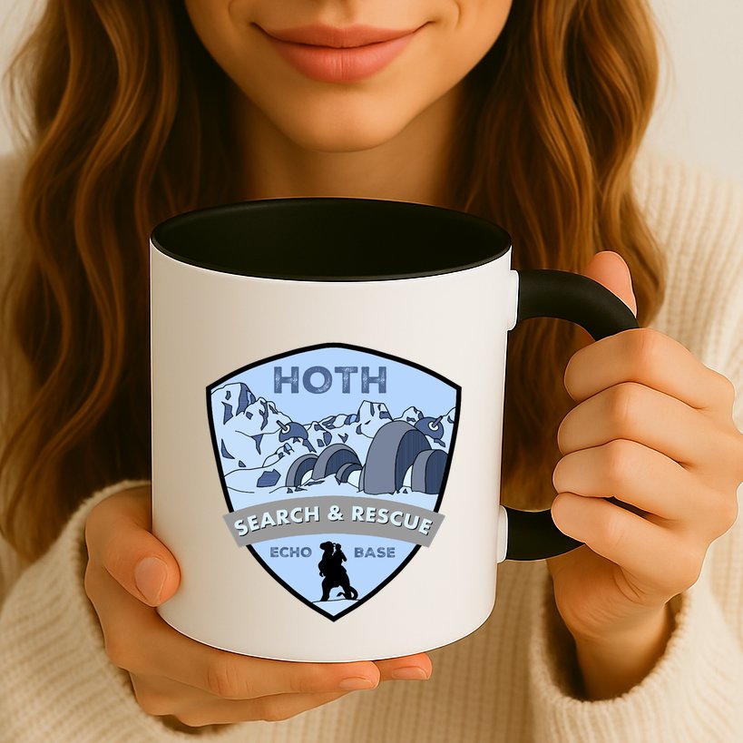 Search And Rescue Mug