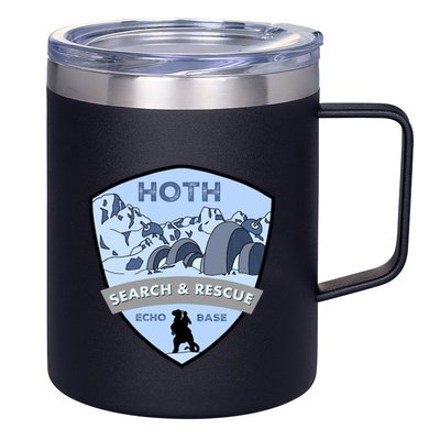 Search And Rescue 12oz Stainless Steel Coffee Mug