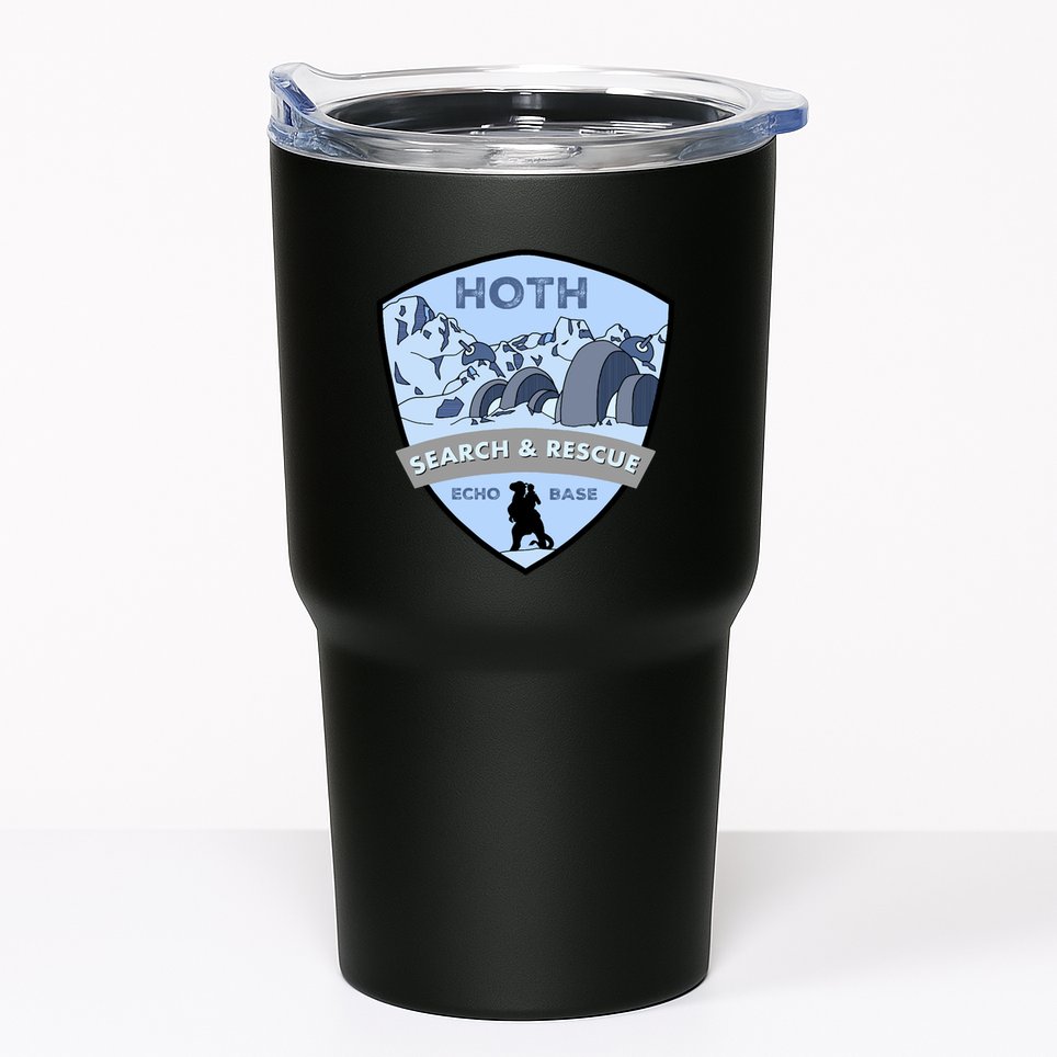 Search And Rescue Tumbler