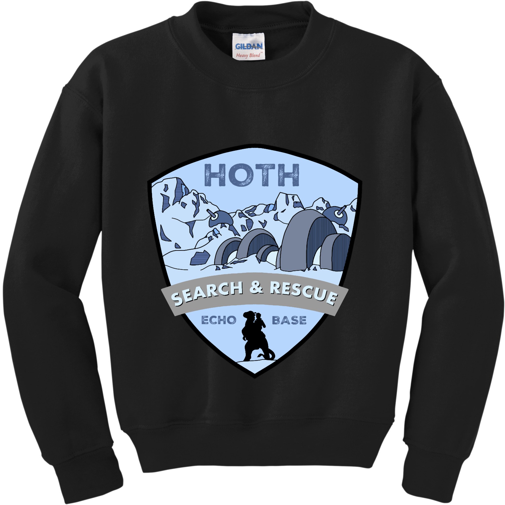 Search And Rescue Kids Sweatshirt