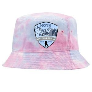 Search And Rescue Tie-Dyed Bucket Hat