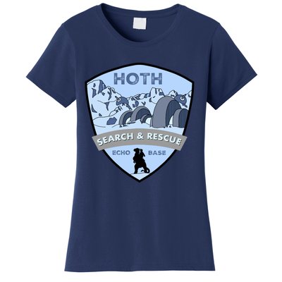 Search And Rescue Women's T-Shirt