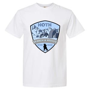 Search And Rescue Garment-Dyed Heavyweight T-Shirt