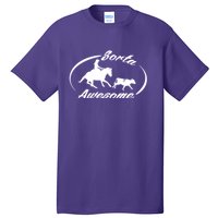 Sorta Awesome Ranch Sorting Western Horse Funny Cow Country Tall T-Shirt