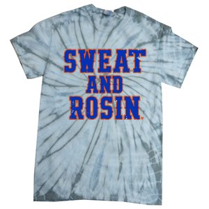 Sweat And Rosin Tie-Dye T-Shirt